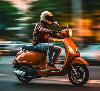 Les scooters et motos 50 CC